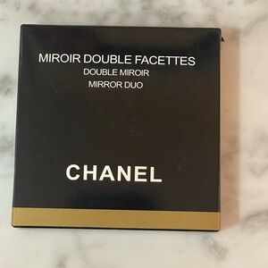 Chanel Double Mirror NIB